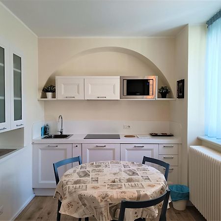 Antica Stresa Apartment Bagian luar foto
