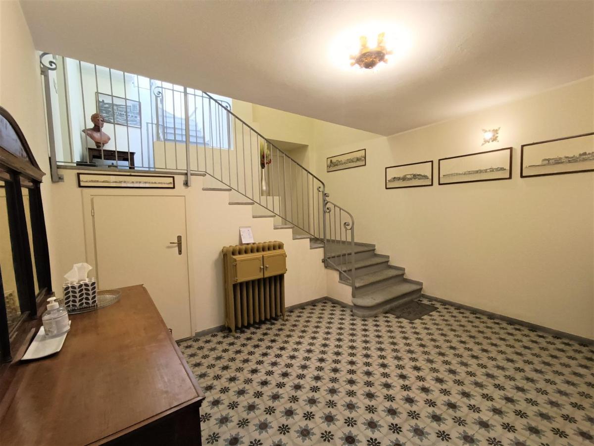 Antica Stresa Apartment Bagian luar foto