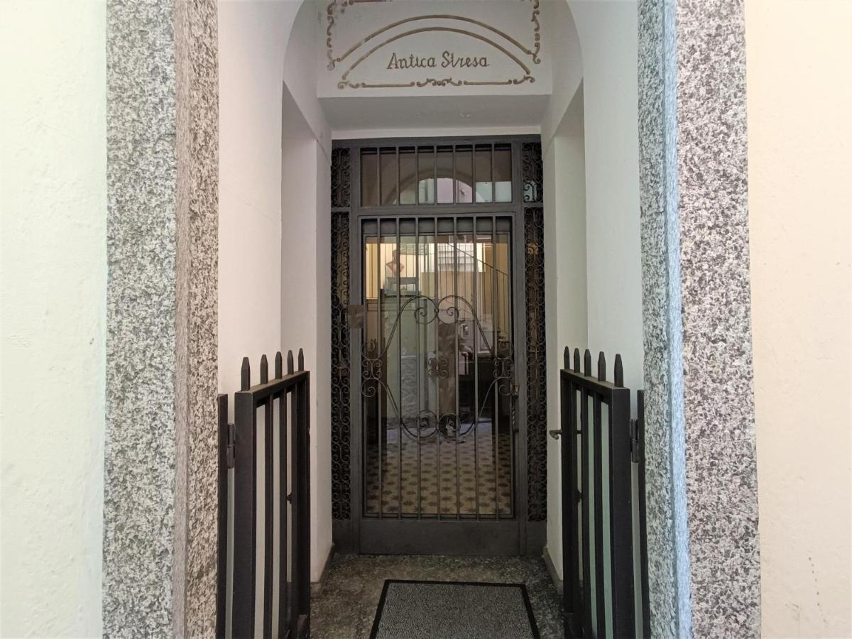 Antica Stresa Apartment Bagian luar foto