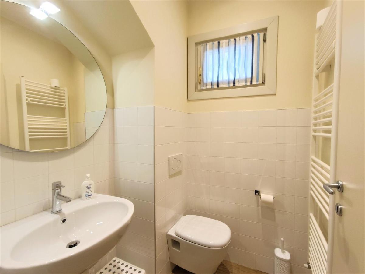 Antica Stresa Apartment Bagian luar foto