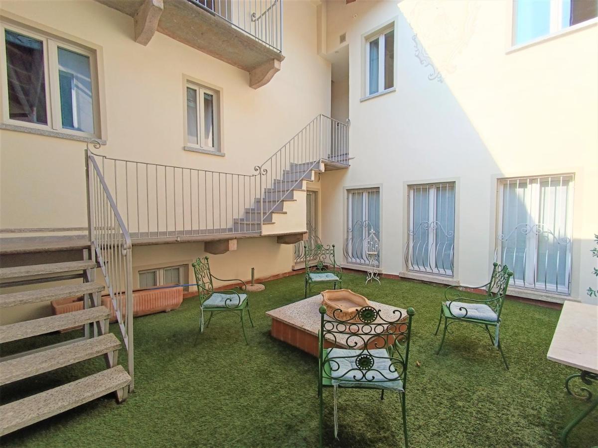Antica Stresa Apartment Bagian luar foto