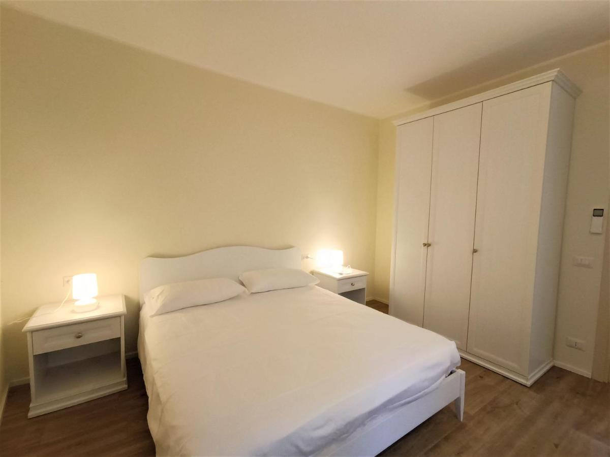 Antica Stresa Apartment Bagian luar foto