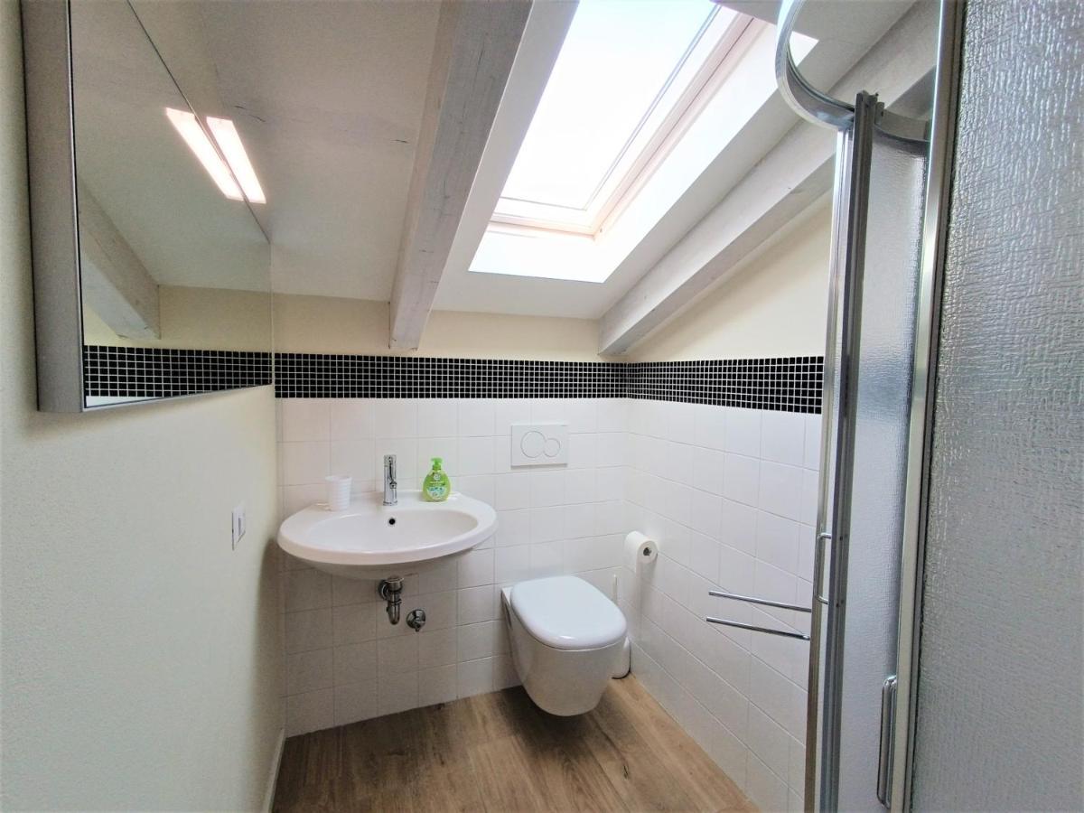 Antica Stresa Apartment Bagian luar foto