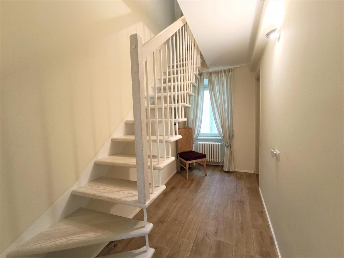 Antica Stresa Apartment Bagian luar foto