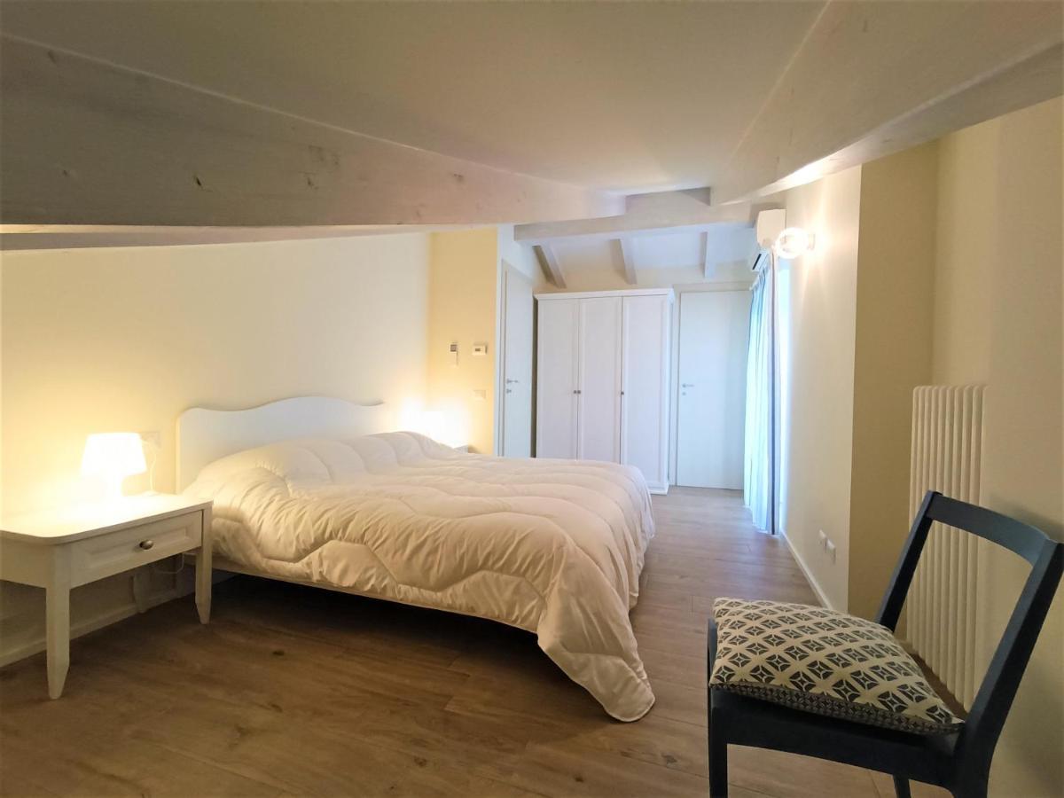 Antica Stresa Apartment Bagian luar foto