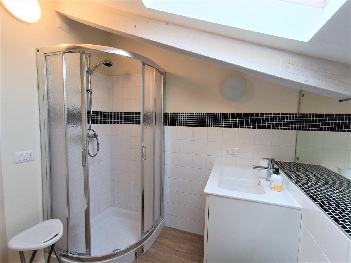 Antica Stresa Apartment Bagian luar foto