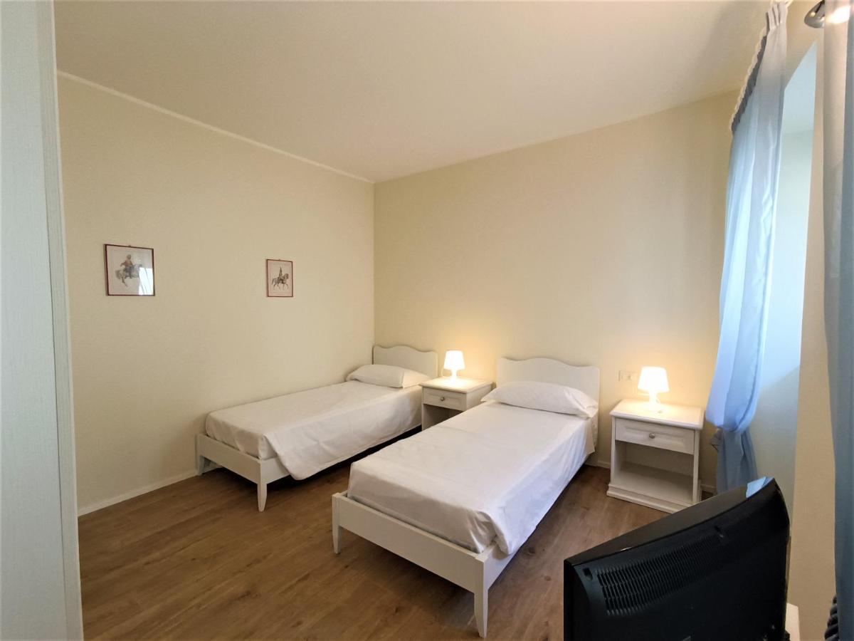Antica Stresa Apartment Bagian luar foto