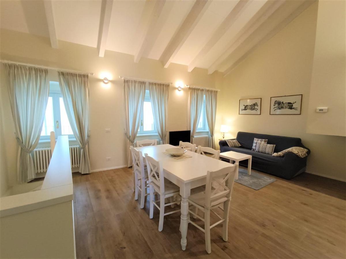Antica Stresa Apartment Bagian luar foto