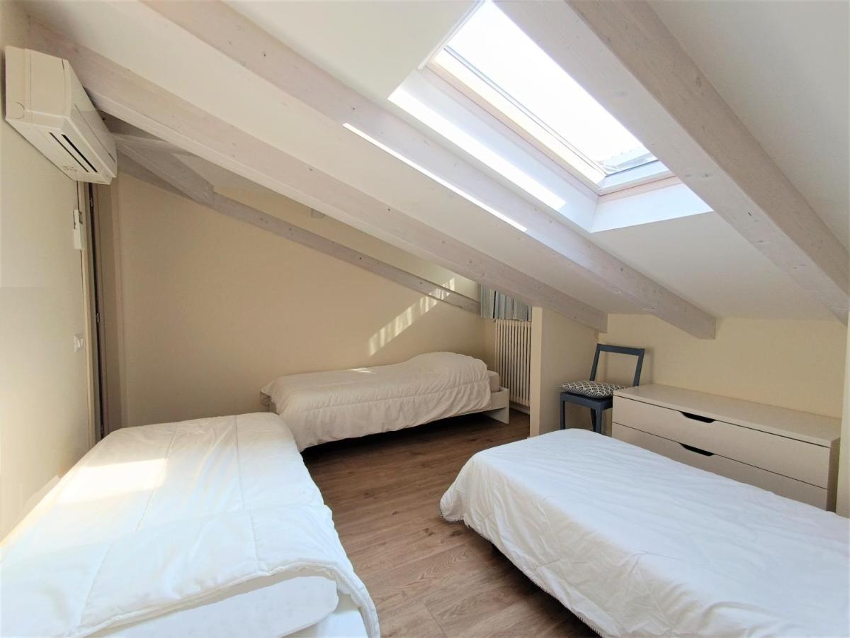 Antica Stresa Apartment Bagian luar foto
