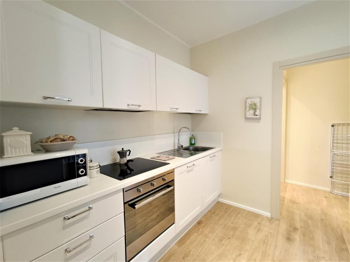 Antica Stresa Apartment Bagian luar foto