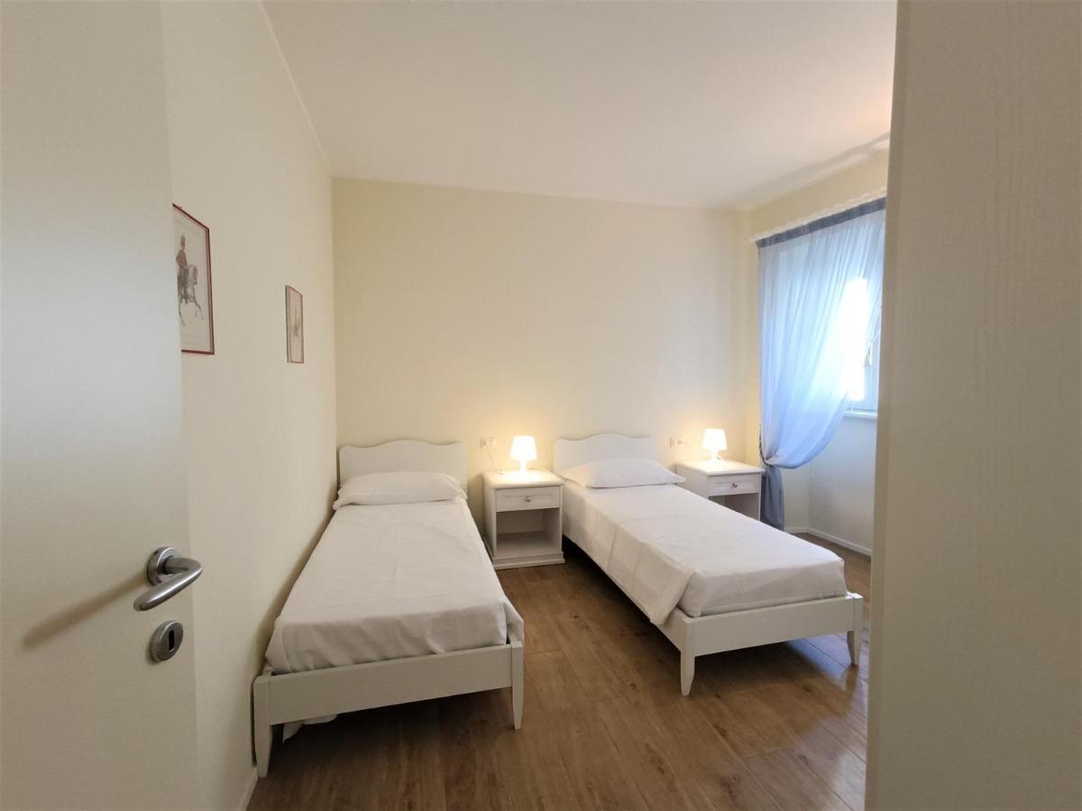 Antica Stresa Apartment Bagian luar foto