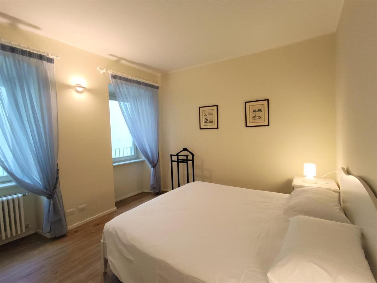 Antica Stresa Apartment Bagian luar foto