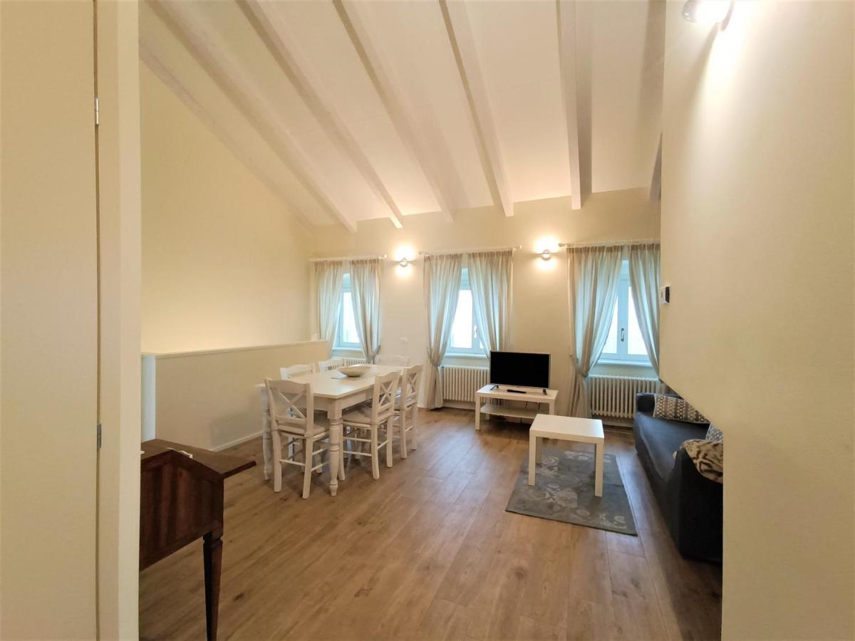 Antica Stresa Apartment Bagian luar foto