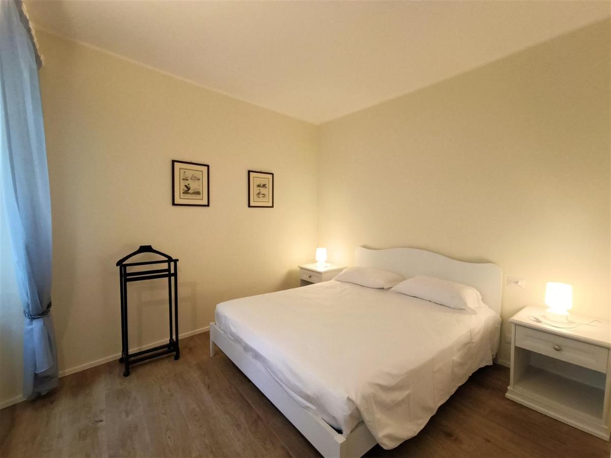 Antica Stresa Apartment Bagian luar foto