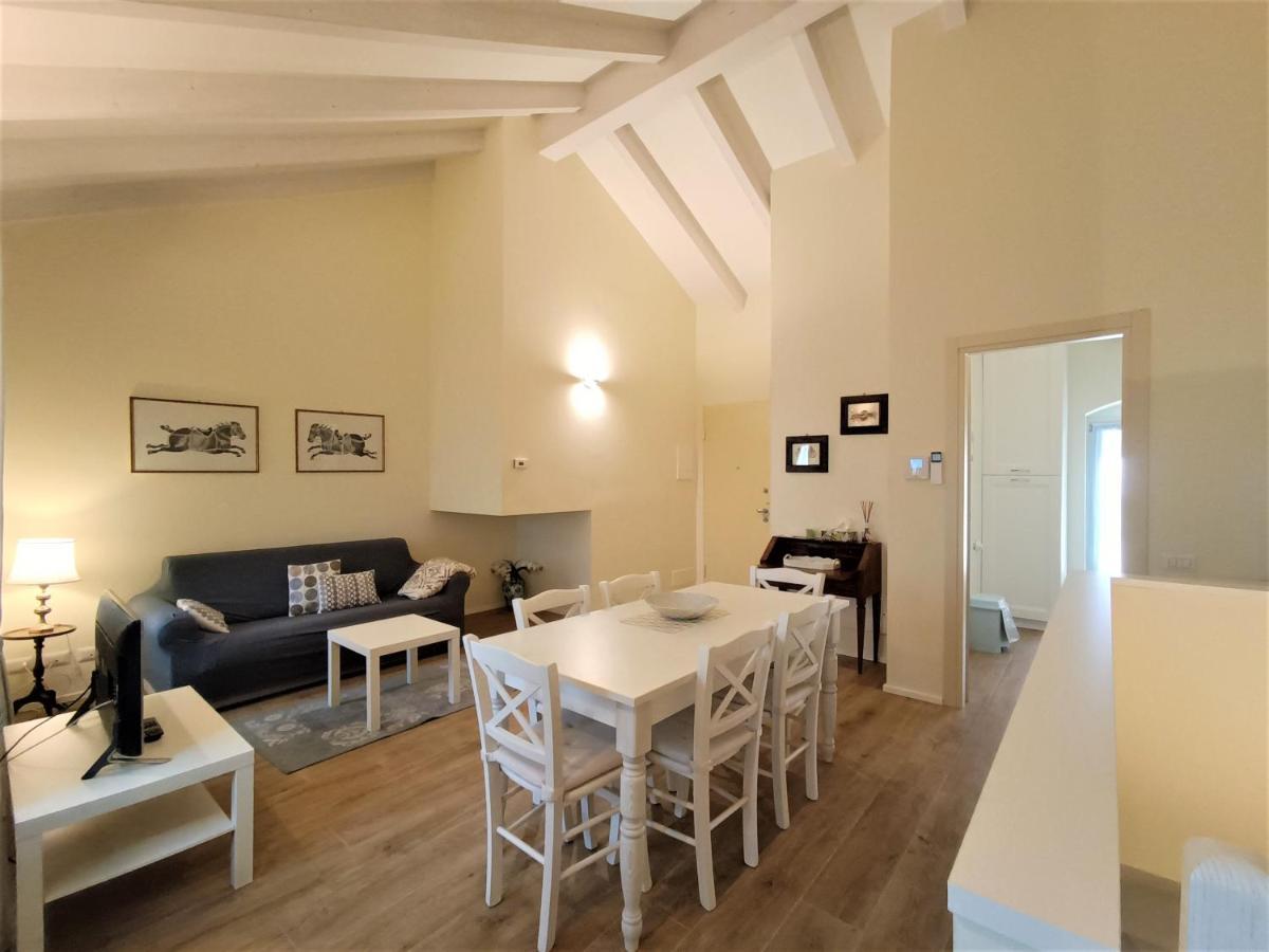 Antica Stresa Apartment Bagian luar foto