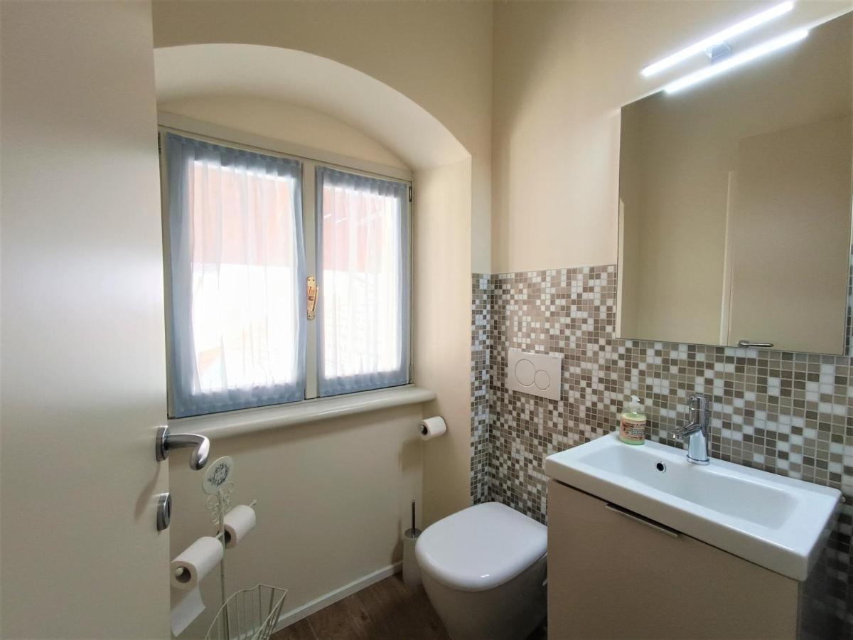 Antica Stresa Apartment Bagian luar foto