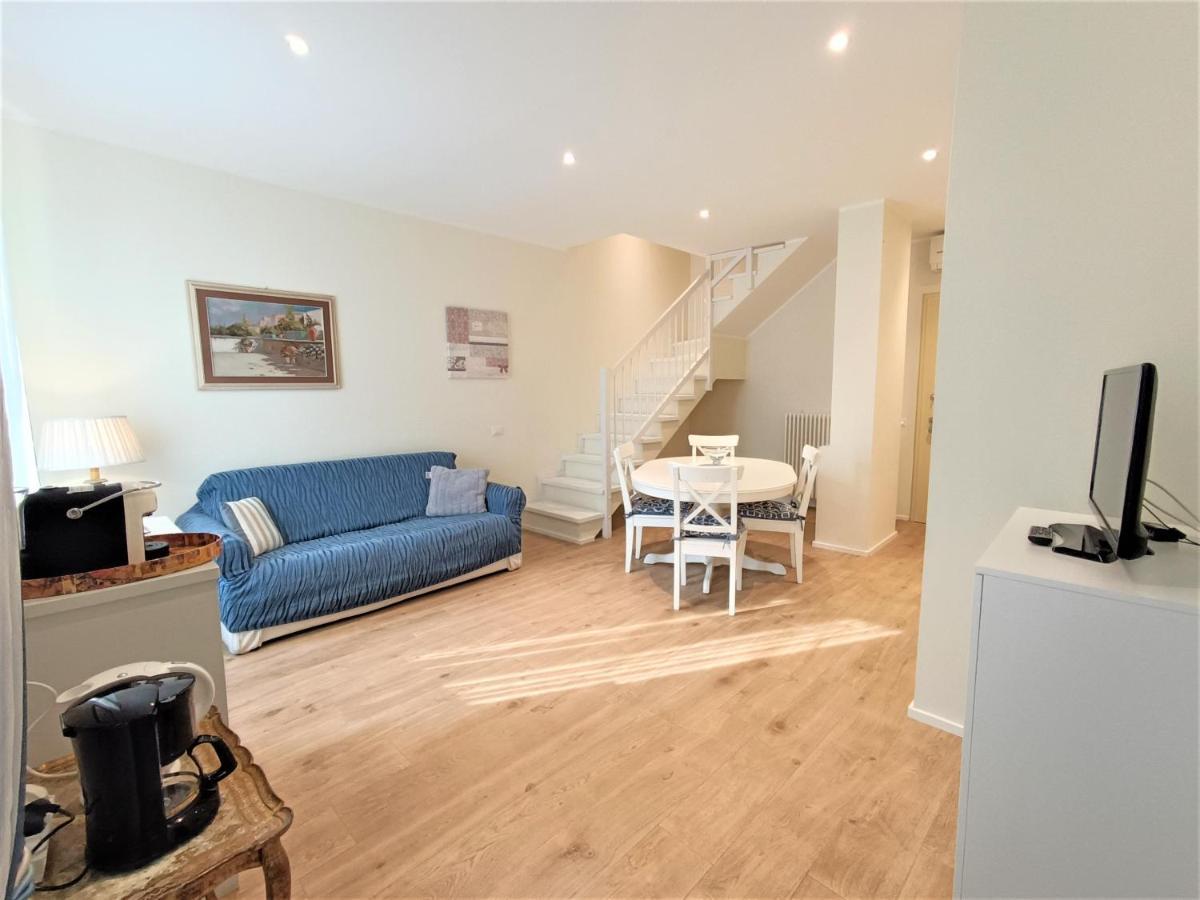 Antica Stresa Apartment Bagian luar foto
