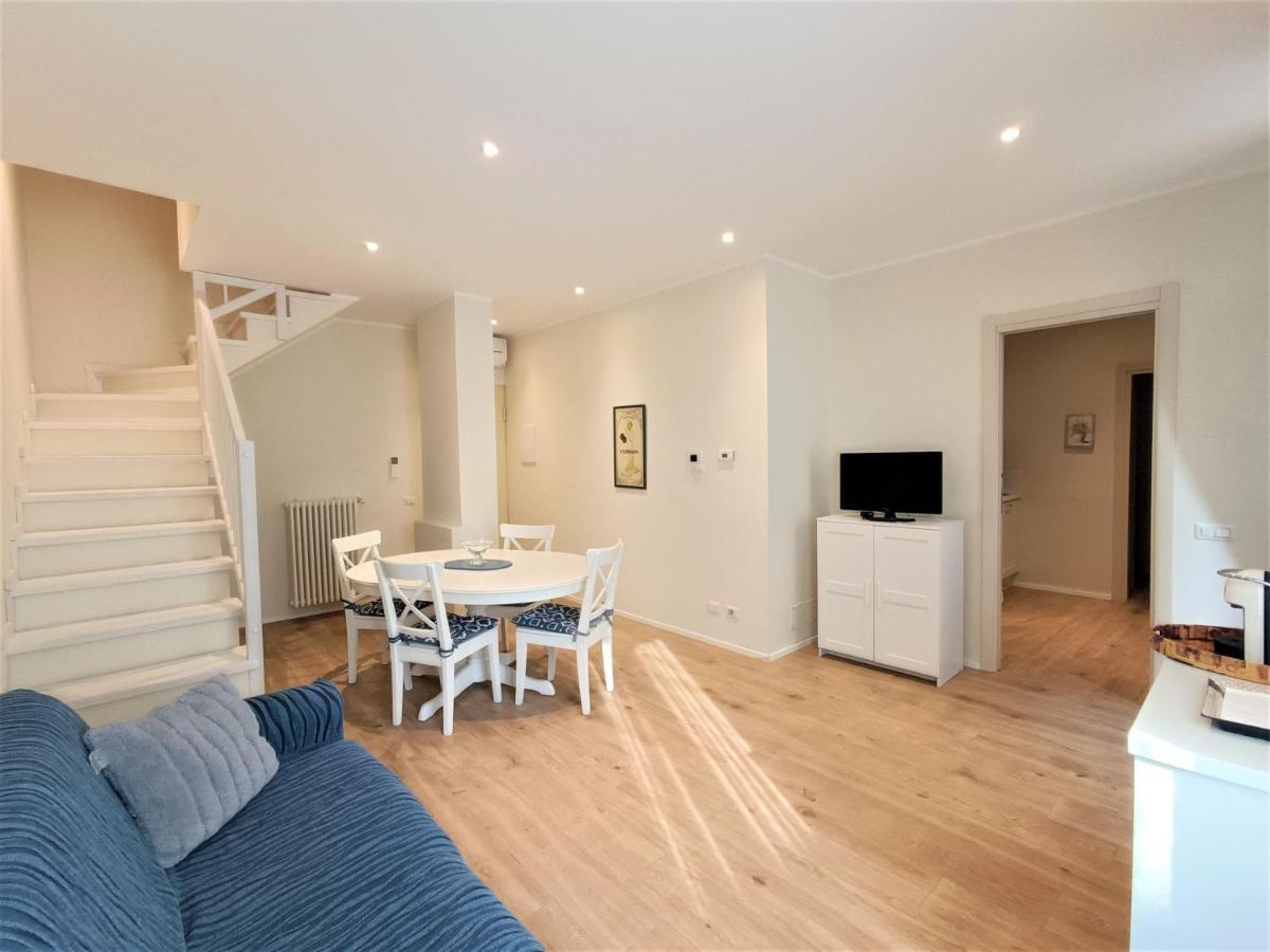 Antica Stresa Apartment Bagian luar foto