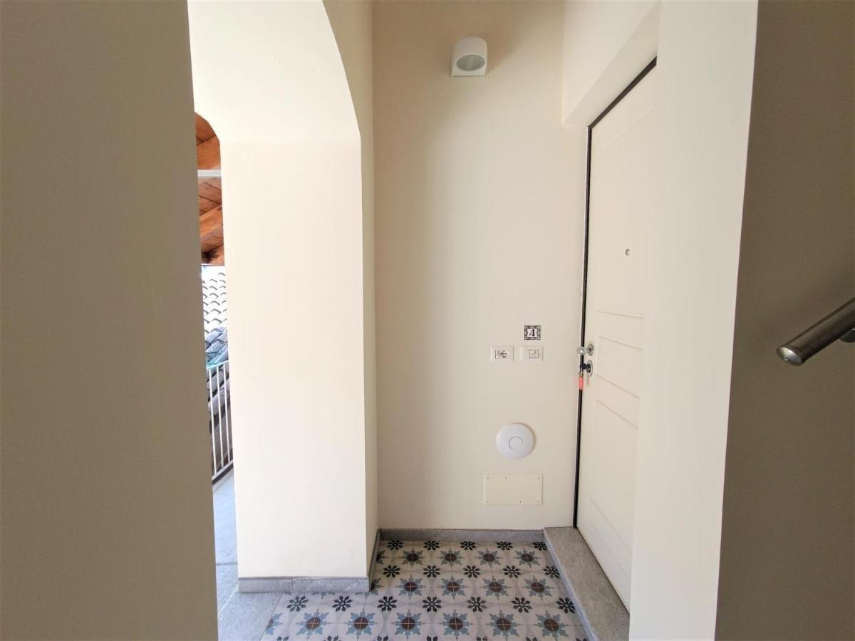 Antica Stresa Apartment Bagian luar foto