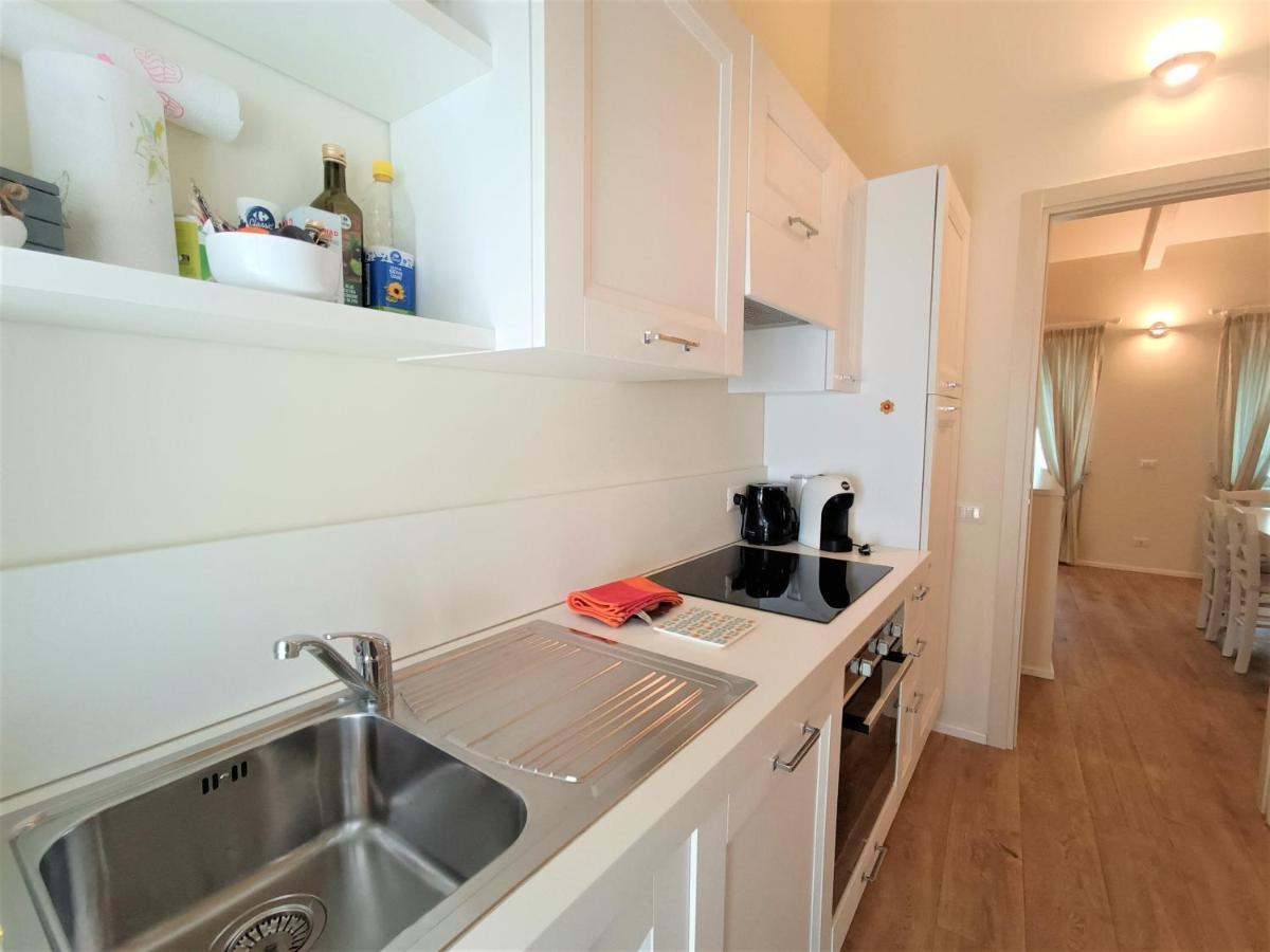 Antica Stresa Apartment Bagian luar foto