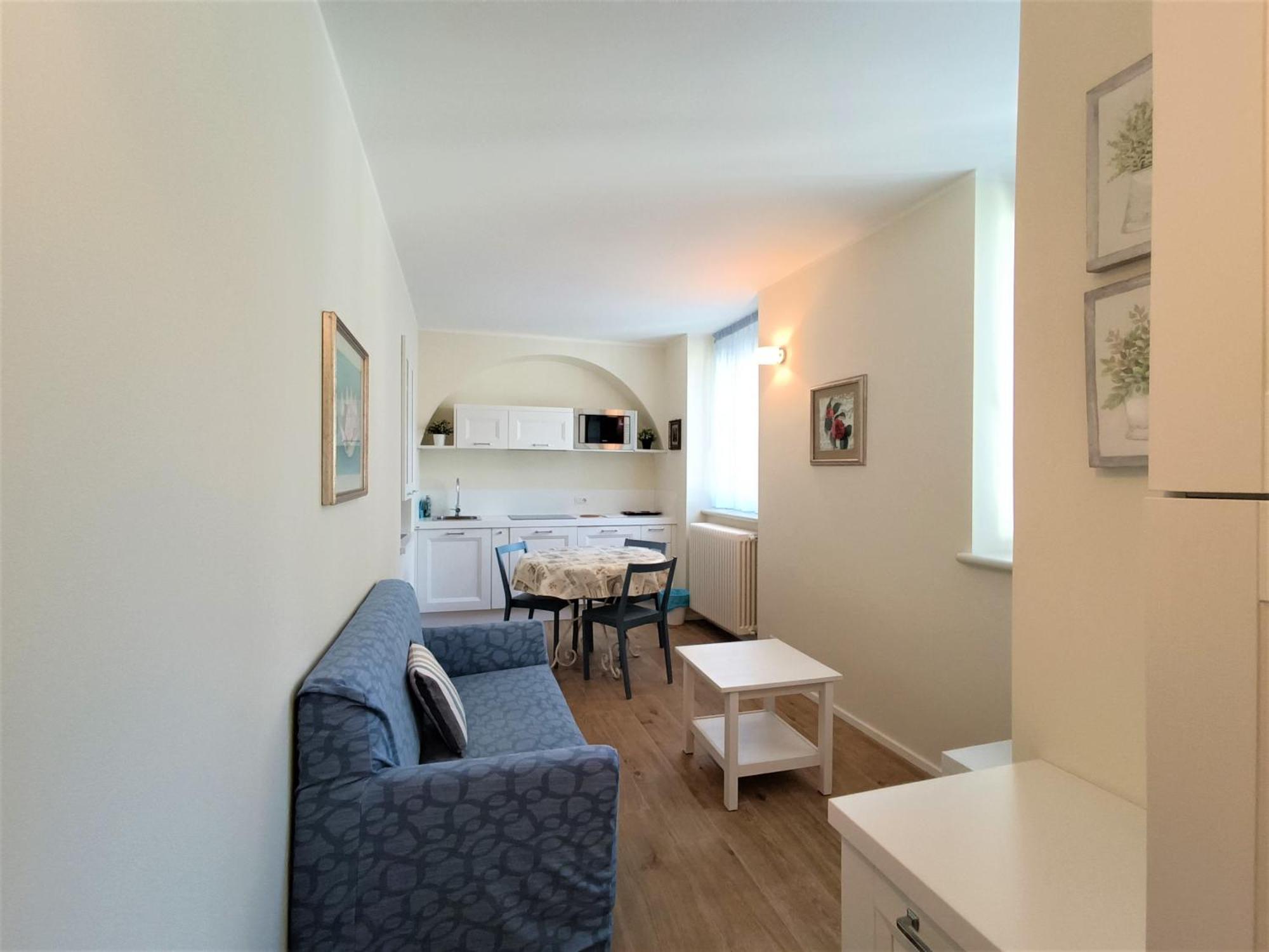 Antica Stresa Apartment Bagian luar foto
