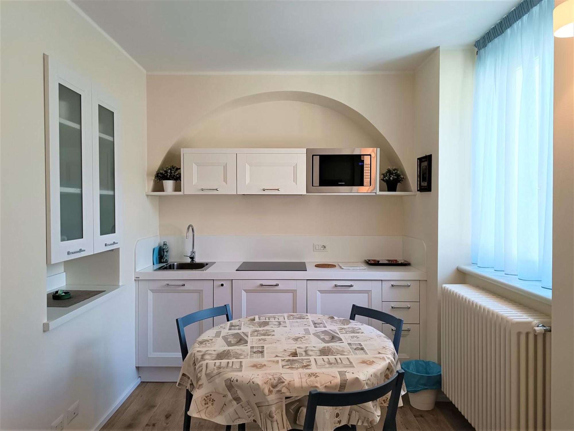 Antica Stresa Apartment Bagian luar foto