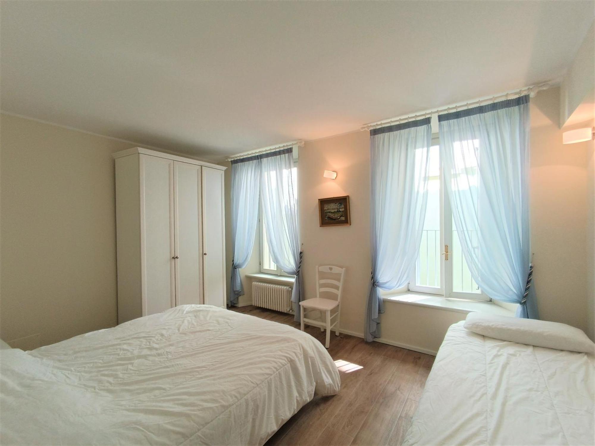 Antica Stresa Apartment Bagian luar foto